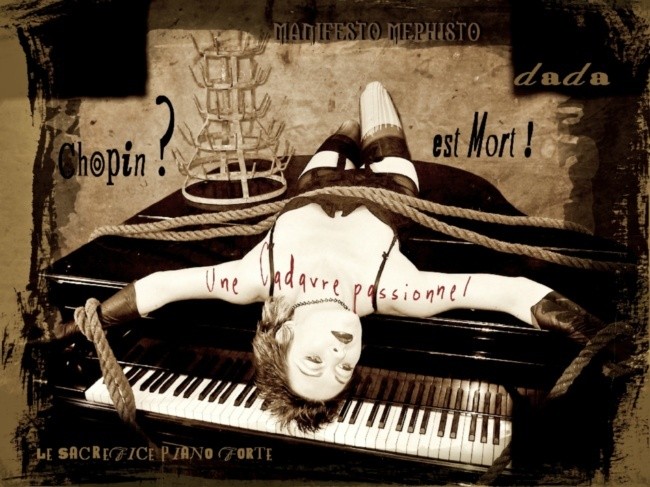 Dada manifesto Mephisto